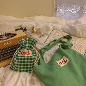 [Ossl] Ossl Handmade Linen Eco Bag